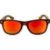 WAY TORTOISE RED - Sonnenbrillen - $299.00  ~ 256.81€