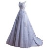 WDING Elegant Evening Dresses For Women Long Formal Evening Gowns Prom Dresses - Dresses - $199.00  ~ £151.24