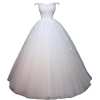 WEDDING DRESS - ウェディングドレス - 