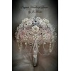 WEDDING-Pink Brooch Bouquet Blush - Uncategorized - 