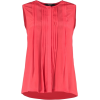  WEEKEND MAX MARA sleeveless top red - Camisas sin mangas - $95.00  ~ 81.59€