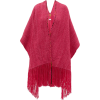 WEHVE Ava oversized merino-blend cape - Cardigan - 