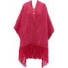 WEHVE Ava oversized merino-blend cape - Westen - 