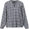 WHISTLES - Рубашки - короткие - £49.00  ~ 55.37€