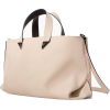WHITE TOTE BAG - Hand bag - 