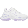 WHITE LILAC sneakers - Sneakers - 