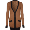 WILD PATTER cardigan - Кофты - 