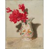 WILLIAM NICHOLSON circa 1937 painting - Ilustracije - 