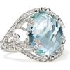 WILLIAM & SON - Rings - 