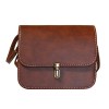 WILLTOO Womens Leather Handbag Fashion Satchel Purse Shoulder Tote Messenger Crossbody Bag - Hand bag - $1.99 