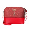 WILLTOO Womens Sequins Bag Fashion Handbag Purse Crossbody Shoulder Messenger Bag Deer - Hand bag - $2.65 