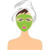 WOMAN FACE MASK - People - 