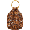 WOOD BEAD BAG - Borsette - 