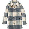 WOOLRICH plaid coat - Jacket - coats - 