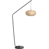 WORLD MARKET bamboo floor lamp - Uncategorized - 