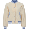 WRANGLER Faux Sherpa Bomber Jacket - Jacket - coats - 