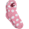 WSU Polka Dot Fuzzy Socks - Other - $12.95 