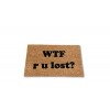 WTF RU Lost - Other - 