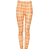 Waffle Pants - Capri hlače - 