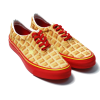 Waffle Sneakers - Superge - 