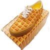 Waffle Sneakers - Кроссовки - 
