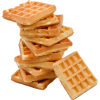Waffles - Lebensmittel - 