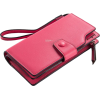 Wallet Purse Clutch Bag - Portfele - 