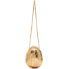 Walnut Clutch - Borse con fibbia - 