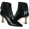 Wandler LINA BOOT BLACK KHAKI - Boots - 