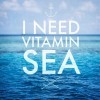 Want to the ocean - Besedila - 
