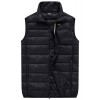 Wantdo Men's Packable Travel Light Weight Insulated Down Puffer Vest with Chest Pocket - Outerwear - $79.99  ~ 508,14kn