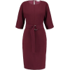 Warehouse - Ring Day Dress - Kleider - $50.00  ~ 42.94€