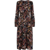 Warehouse paisley dress - Kleider - 