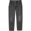 Washed Grey Jeans - Jeans - 