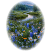 Water Flowers - 自然 - 