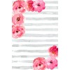 Watercolor Flower Background - Fundos - 