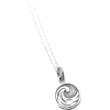 Wave Necklace - Halsketten - 