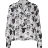Waverly Grey blouse - Tunic - 