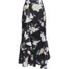 We Are Kindred Clover Ruffled Satin Maxi - Gonne - 