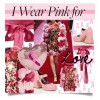 Wear Your Pink! - Ilustracije - 