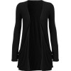 WearAll Women's Long Sleeve Pocket Cardigan - Veste - $0.03  ~ 0,19kn
