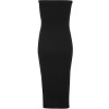 WearAll Women's Plain Boob Tube Strapless Stretch Bodycon Long Midi Dress - Hlače - duge - $3.18  ~ 20,20kn