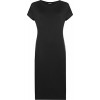 WearAll Women's Plus Size Plain Midi Dress - sukienki - $3.97  ~ 3.41€