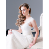 Wedding Hairstyles with Pure Elegance - - Brautkleider - 