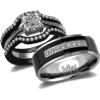 Wedding Rings - Ringe - 