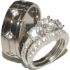 Wedding Rings - Aneis - 