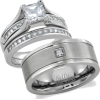 Wedding Rings - Кольца - 