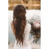 Wedding forward bohemian hairstyle - Ljudi (osobe) - 
