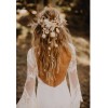 Wedding hairdress - モデル - 