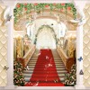 Wedding romantic interior - Resto - 